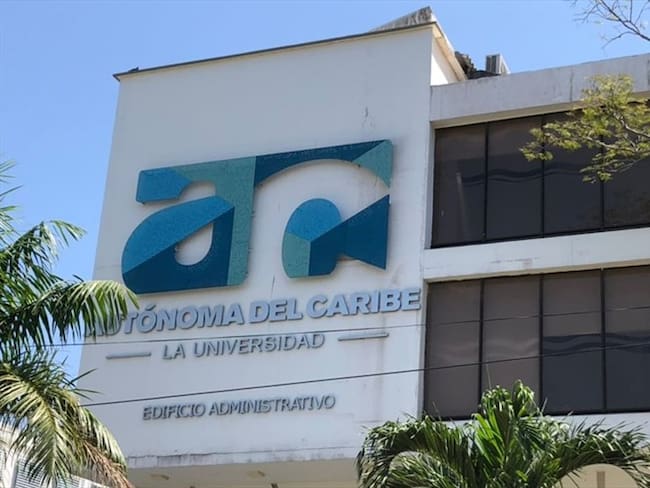 Se producen las primeras capturas por el caso Uniautónoma. Foto: Redacción W Radio