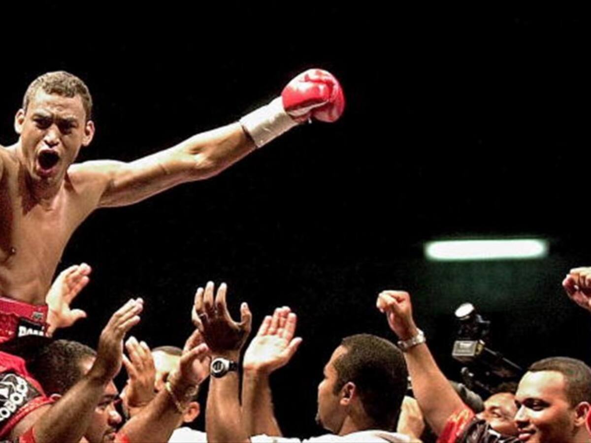 Actualmente el mejor peleador libra por libra es Canelo Álvarez: Acelino Freitas