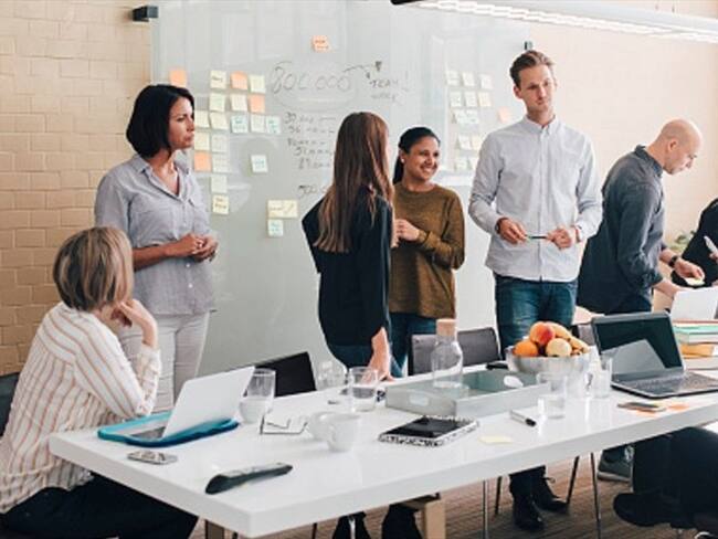 Un estudio de Adecco determinó cuáles son las organizaciones preferidas por esta generación. Foto: Getty Images