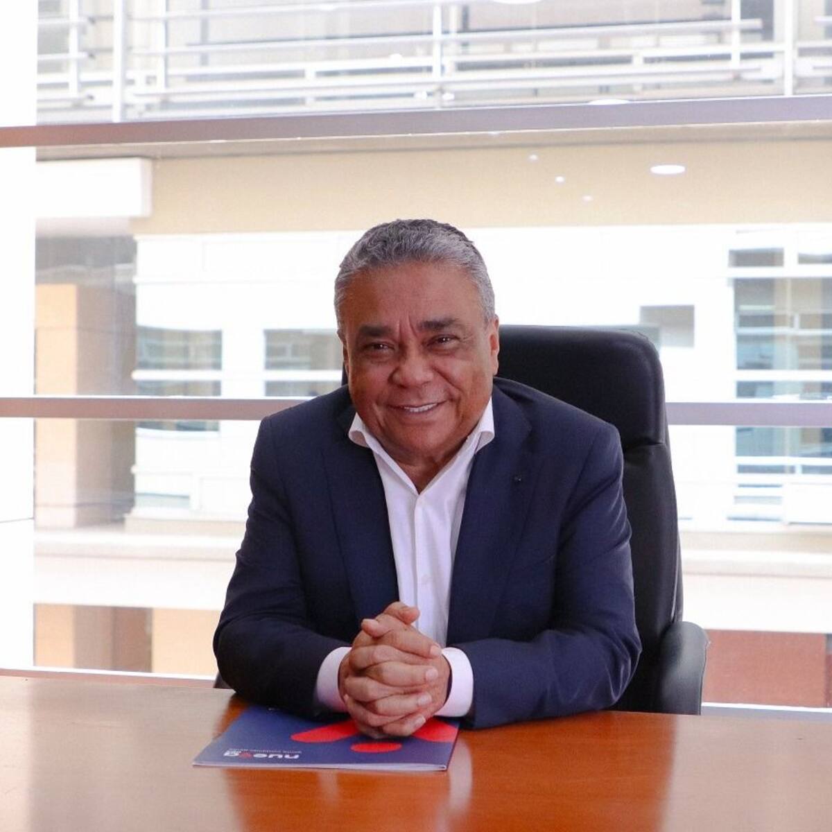 Aldo Cadena, exsecretario de salud de Petro, es el nuevo vicepresidente del Fomag