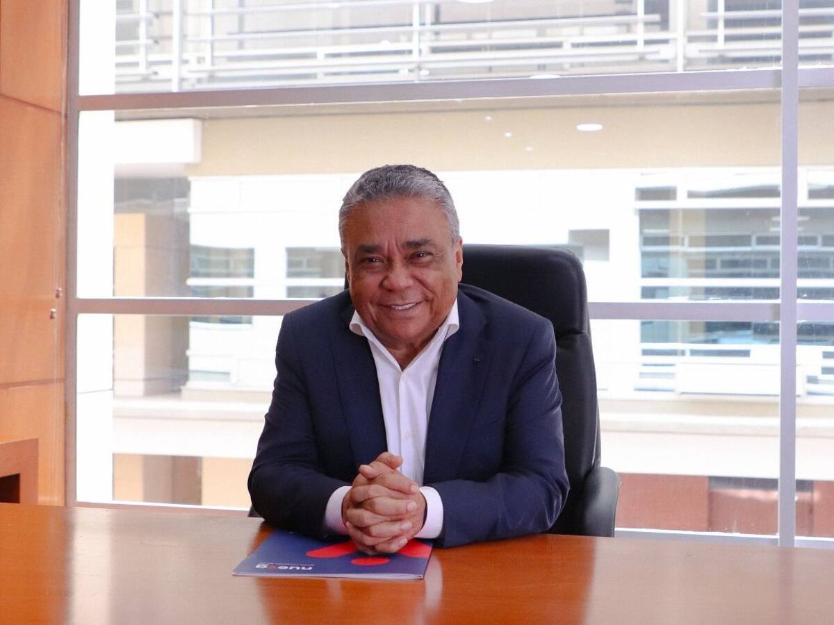 Aldo Cadena, exsecretario de salud de Petro, es el nuevo vicepresidente del Fomag
