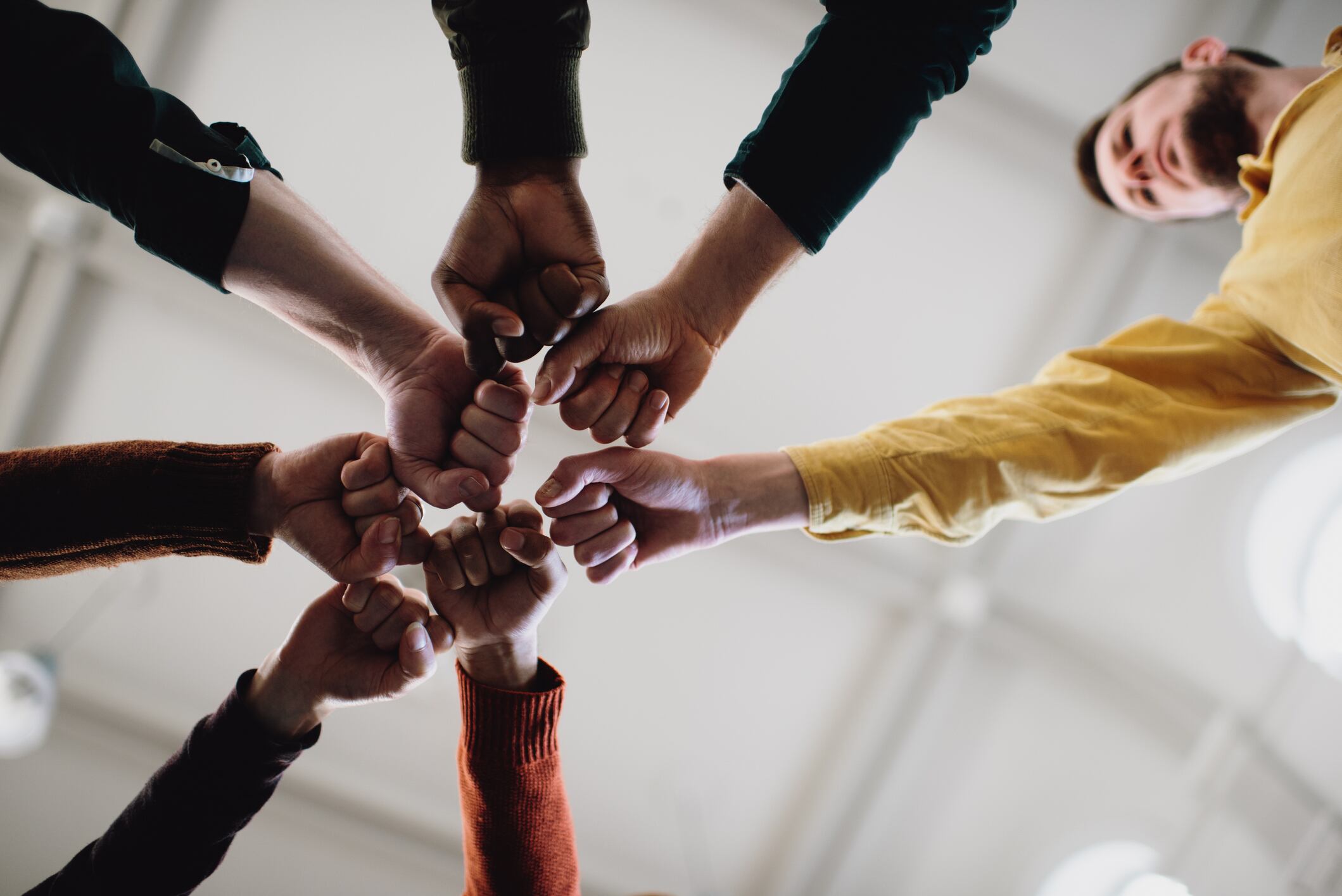 ¿Qué es para usted la tolerancia? #ToleranciaEs Foto: Getty Images