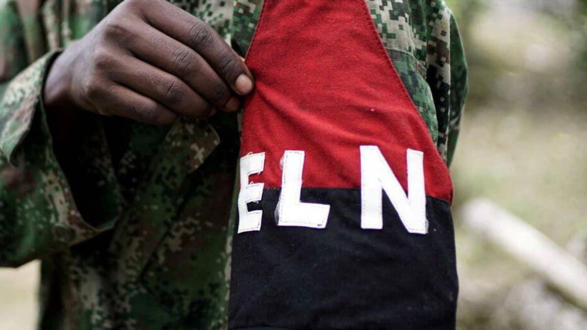 Opinómetro: 69% cree que ELN usa proceso de paz para fortalecerse militarmente
