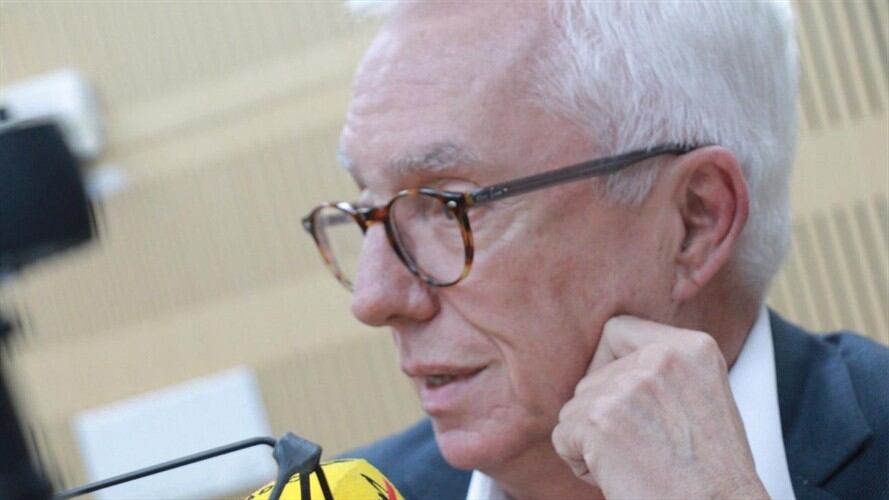 Jorge enrique Robledo. Foto: W Radio