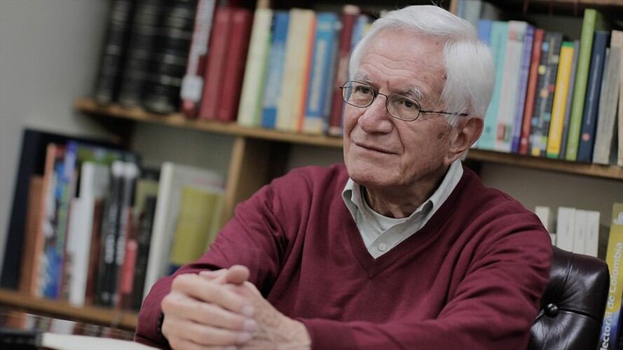 Jaime Castro. Foto: Colprensa