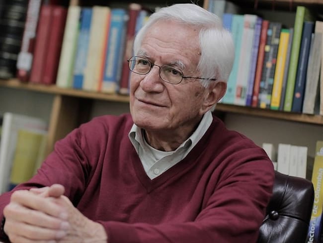 Jaime Castro. Foto: Colprensa