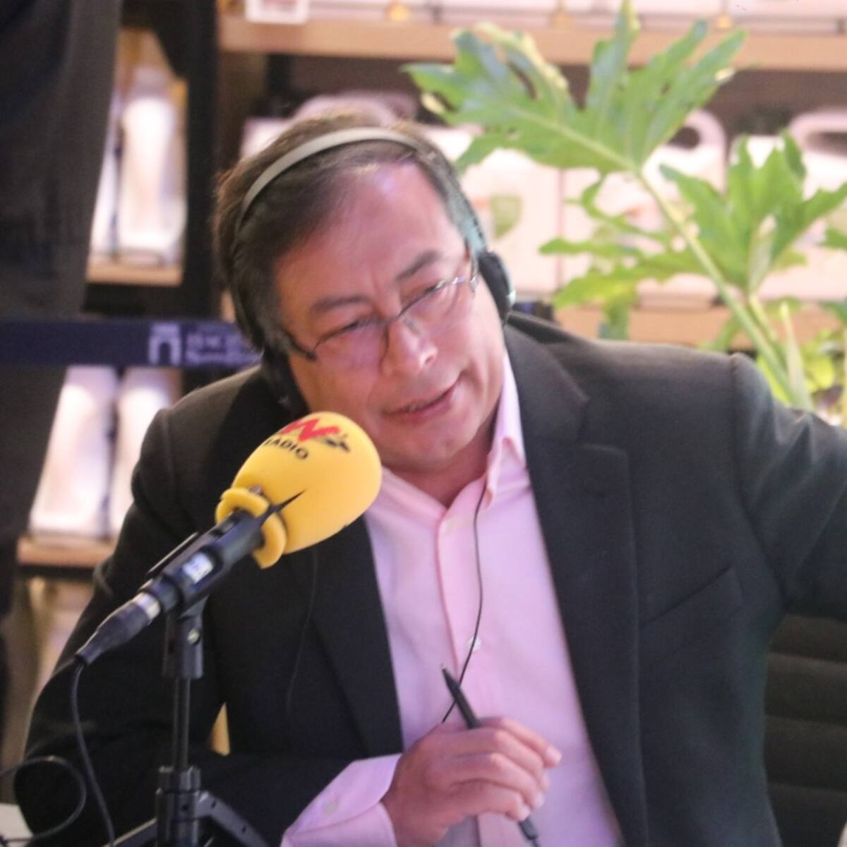 “Yo no pongo candidatos en el Pacto Histórico”: Petro a Coronell sobre aval a esposa de parapolítico en Bolívar