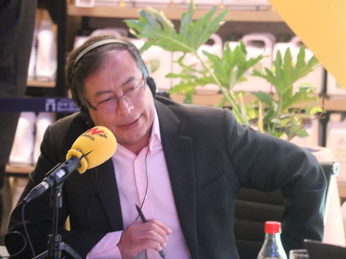 “Yo no pongo candidatos en el Pacto Histórico”: Petro a Coronell sobre aval a esposa de parapolítico en Bolívar