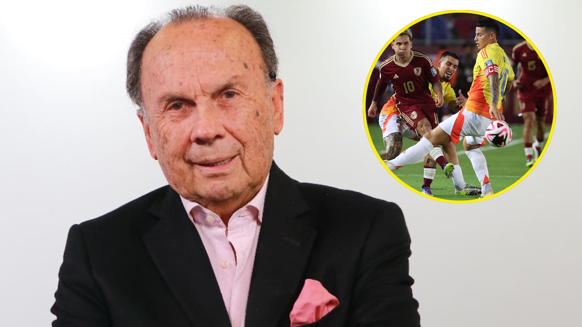 “Muy poca decisión y muchos errores”: análisis de Hernán Peláez del primer tiempo ante Venezuela