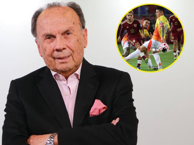 “Muy poca decisión y muchos errores”: análisis de Hernán Peláez del primer tiempo ante Venezuela