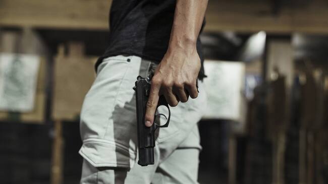 Abuela en Sincelejo se sacrifica por salvar en una balacera a su nieto de 7 años. Foto: Getty Images / Westend61