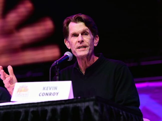 Kevin Conroy. (Photo by Chelsea Guglielmino/Getty Images)