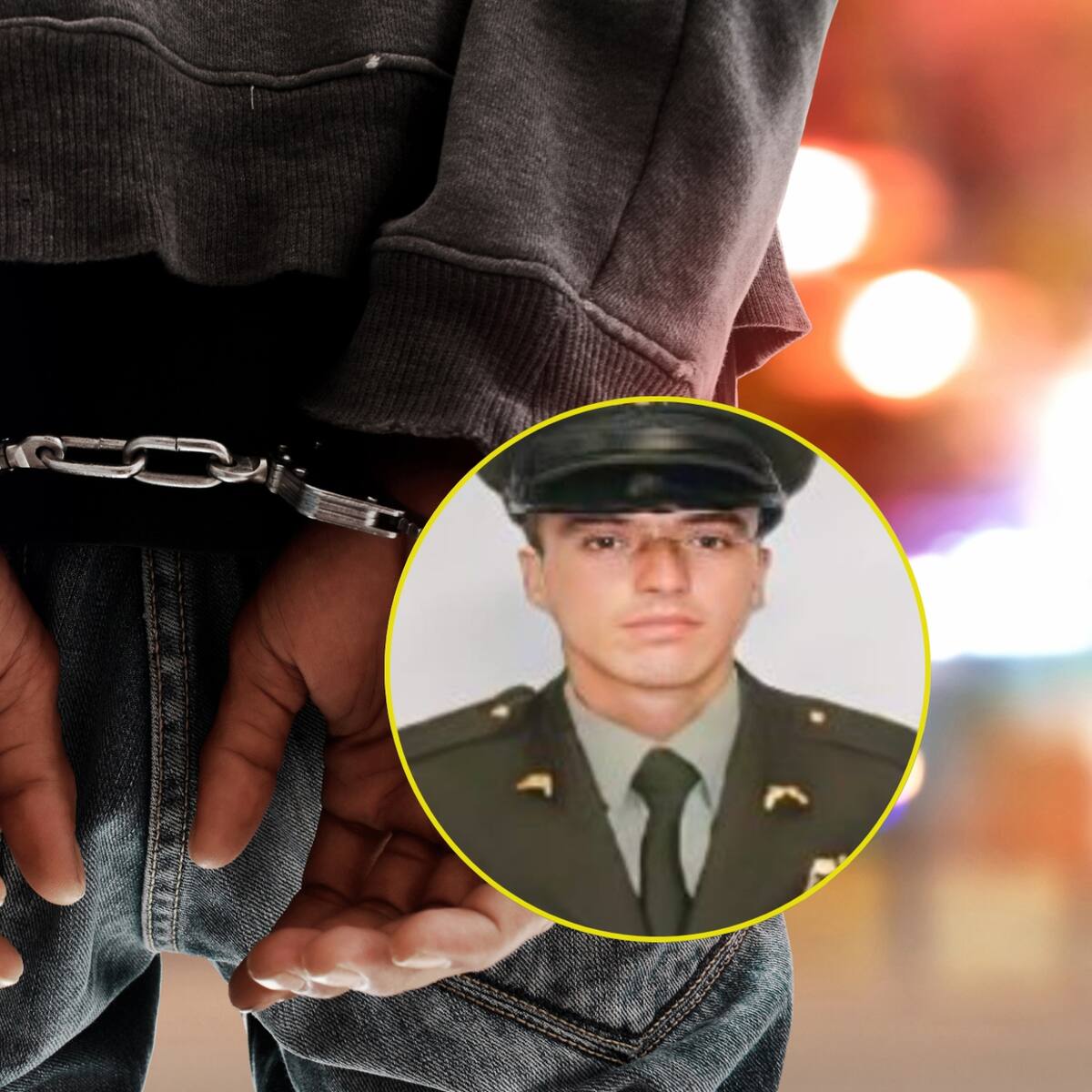 Asesinan a patrullero de la Policía mientras custodiaba un detenido que se fugó en Maicao