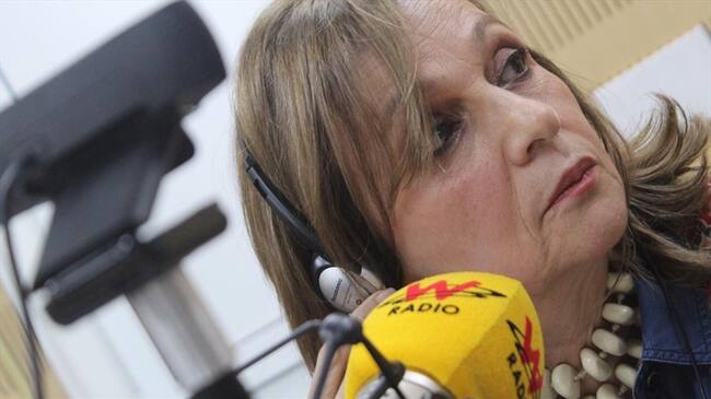 Ángela María Robledo. Foto: W Radio