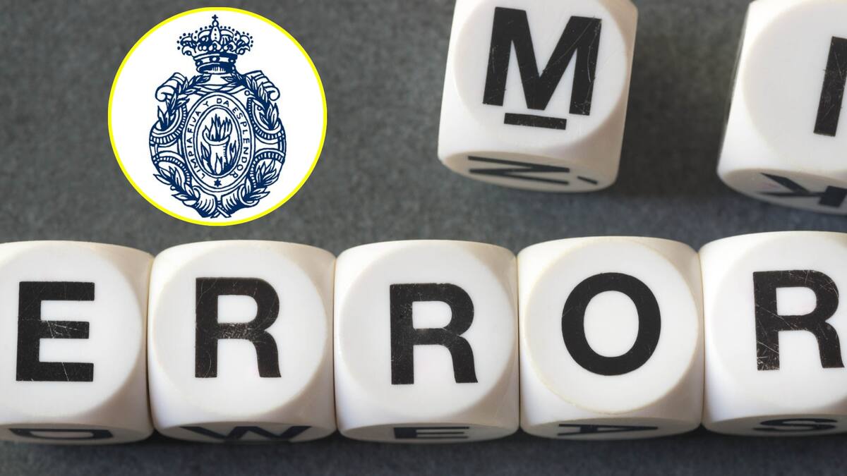 Tres errores gramaticales más frecuentes: evítelos con las recomendaciones de la RAE