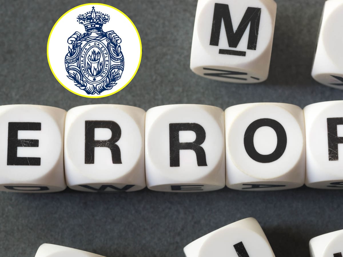 Tres errores gramaticales más frecuentes: evítelos con las recomendaciones de la RAE