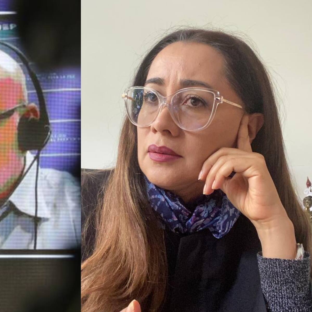 Mancuso anuncia acciones legales contra magistrada que lo señaló de “amenazas”