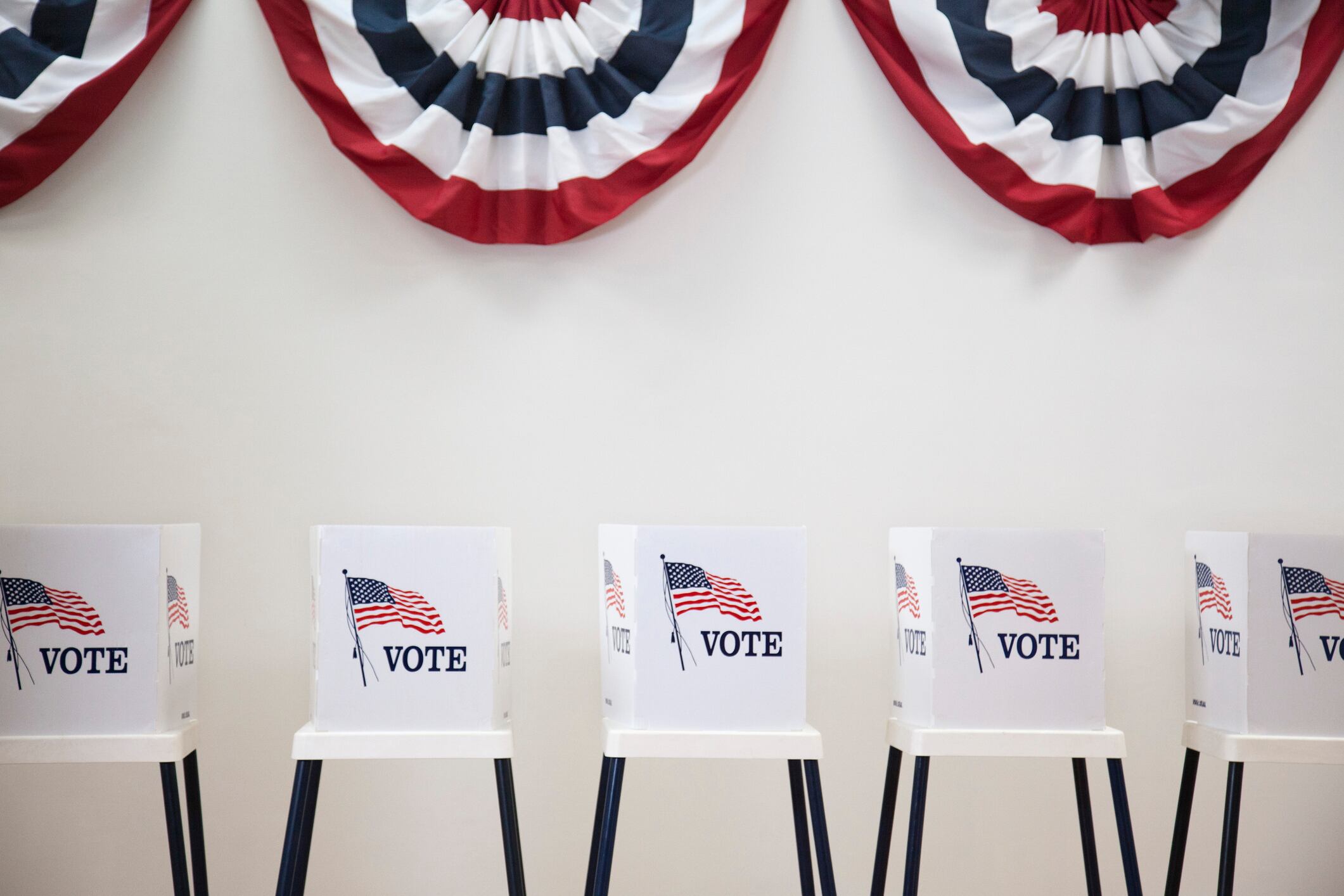 Getty Images / Elecciones en Estados Unidos