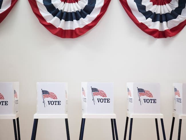 Getty Images / Elecciones en Estados Unidos