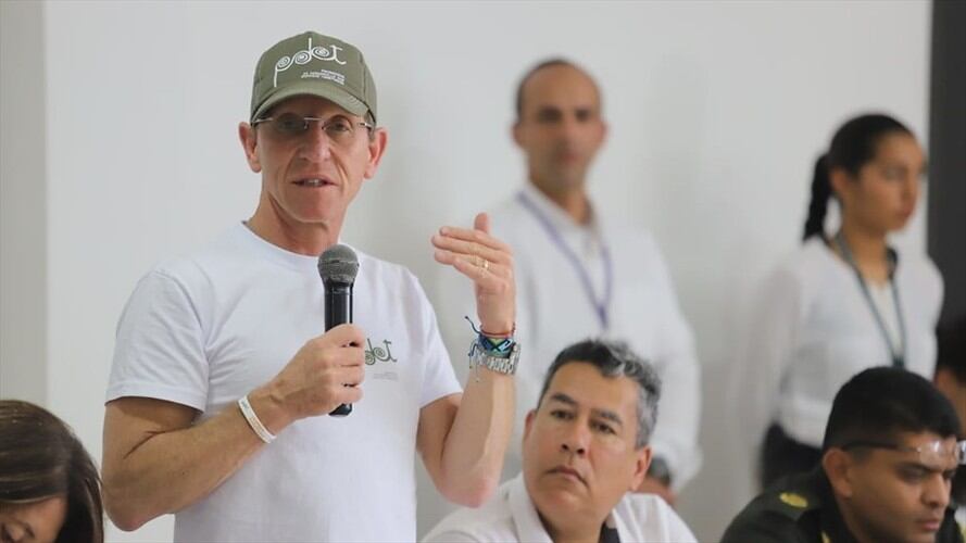 Seguridad de excombatientes de las Farc. Foto: Colprensa