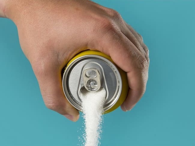 Imagen de referencia de bebida azucarada. Foto: Getty Images / OcusFocus