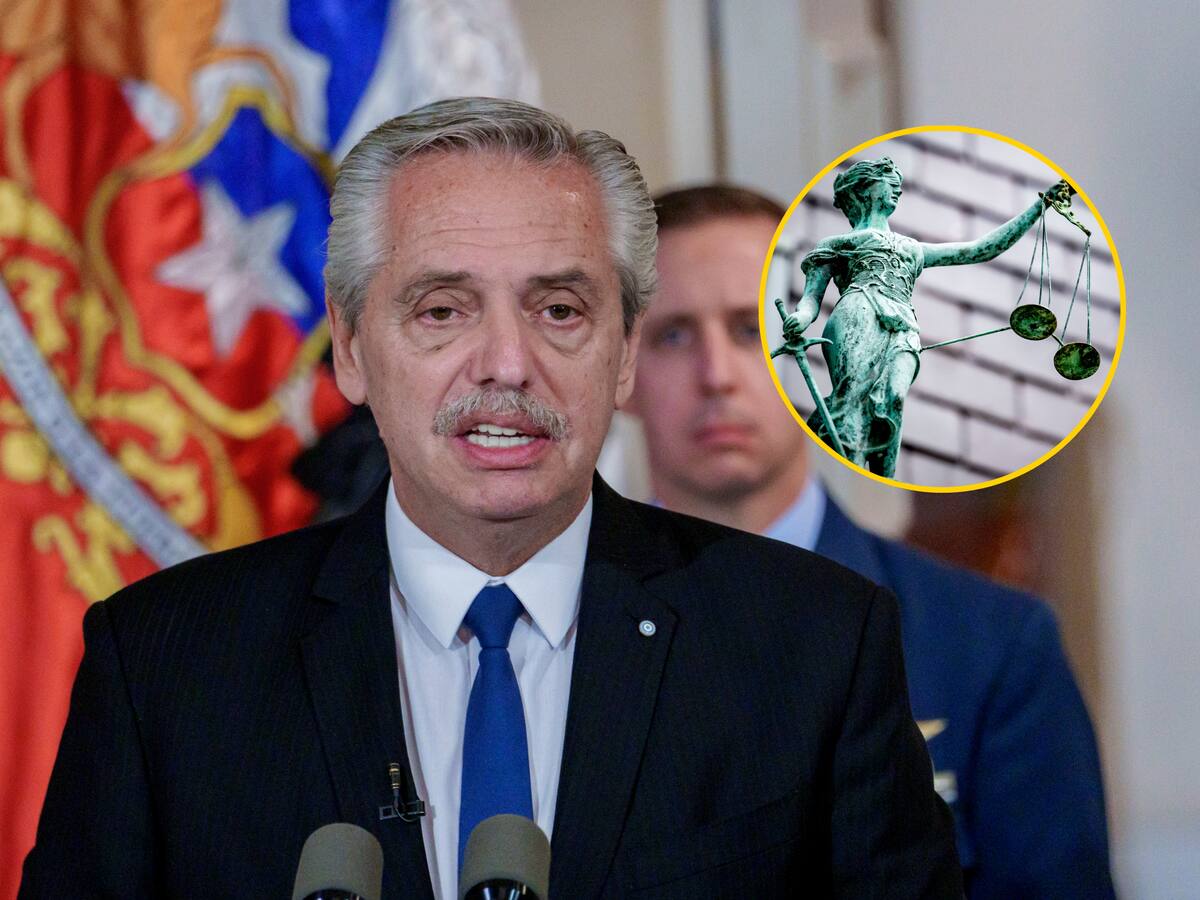 Justicia volvió a rechazar pedidos de Alberto Fernández en causa por violencia machista