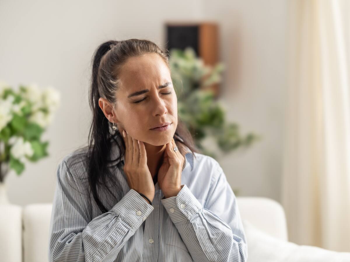 ¿Las mujeres sufren más de la tiroides que los hombres? Endocrinólogo explicó