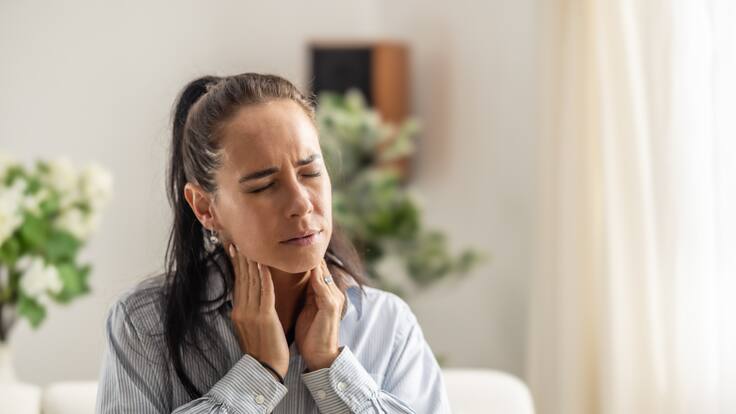 ¿Las mujeres sufren más de la tiroides que los hombres? Endocrinólogo explicó