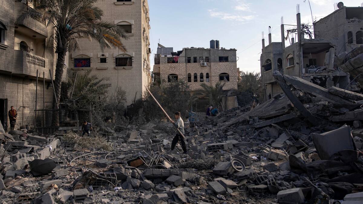 Israel debe permitir ingreso de ayuda humaitaria: exportavoz palestina por decisión de CIJ