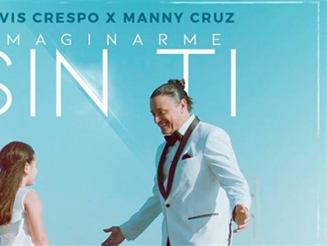 Elvis Crespo estrena su nueva canción, ‘Imaginarme sin ti’