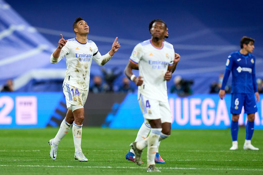 Real Madrid (Photo by Angel Martinez/Getty Images)