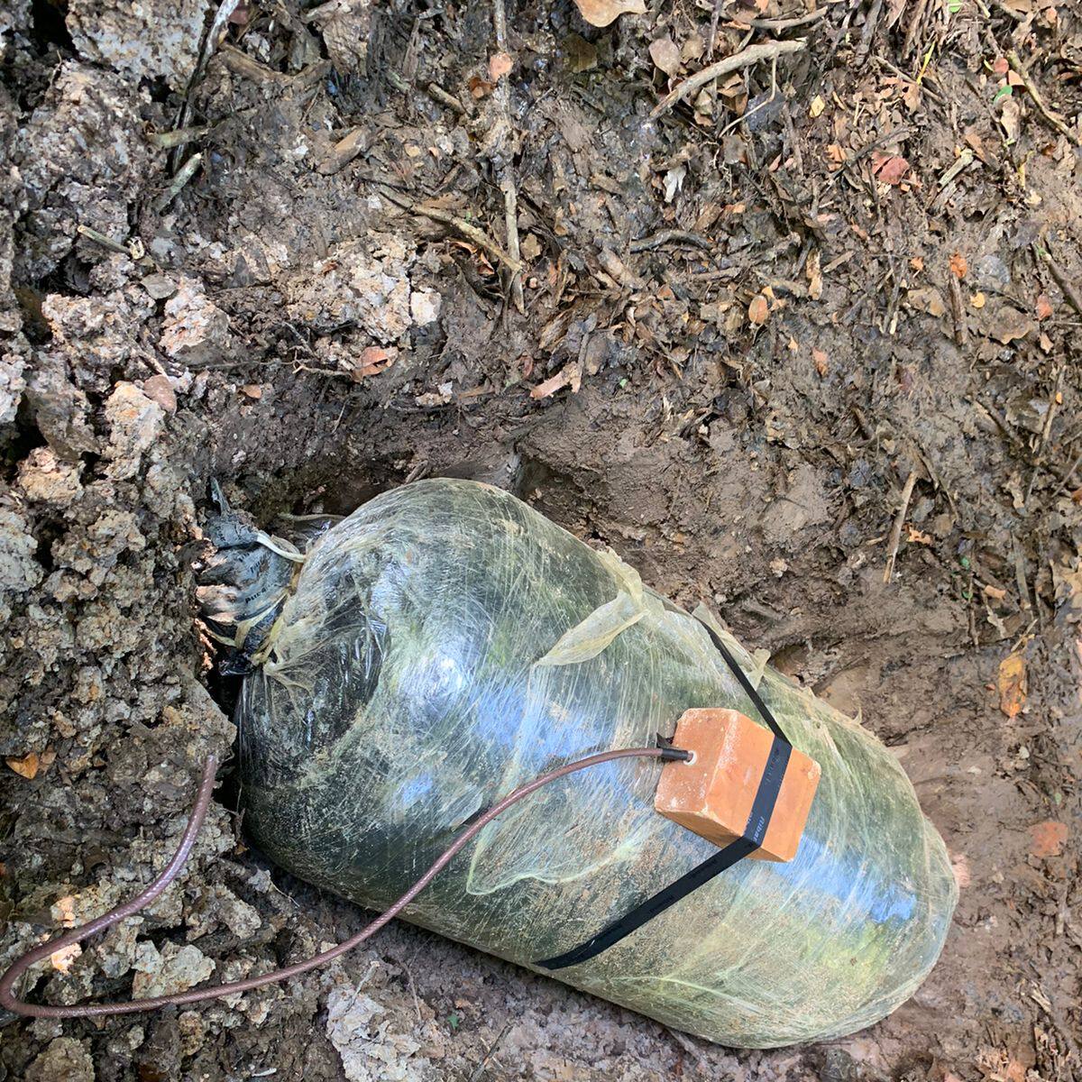 Ejército logra frustrar ataque terrorista en el departamento de Arauca