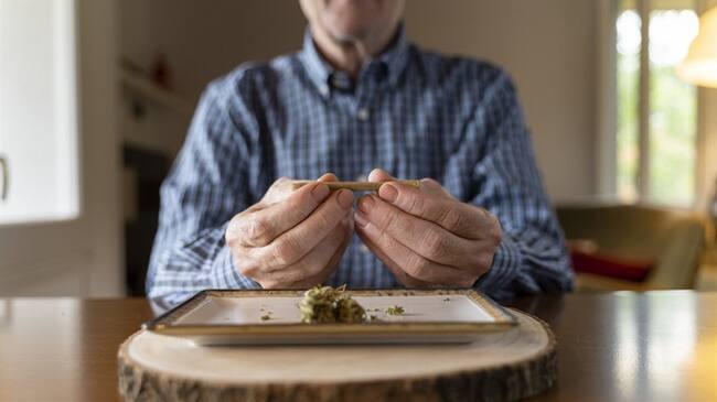¿Qué opina de regular el consumo de la marihuana en Colombia?. Foto: Getty Images/ Westend61