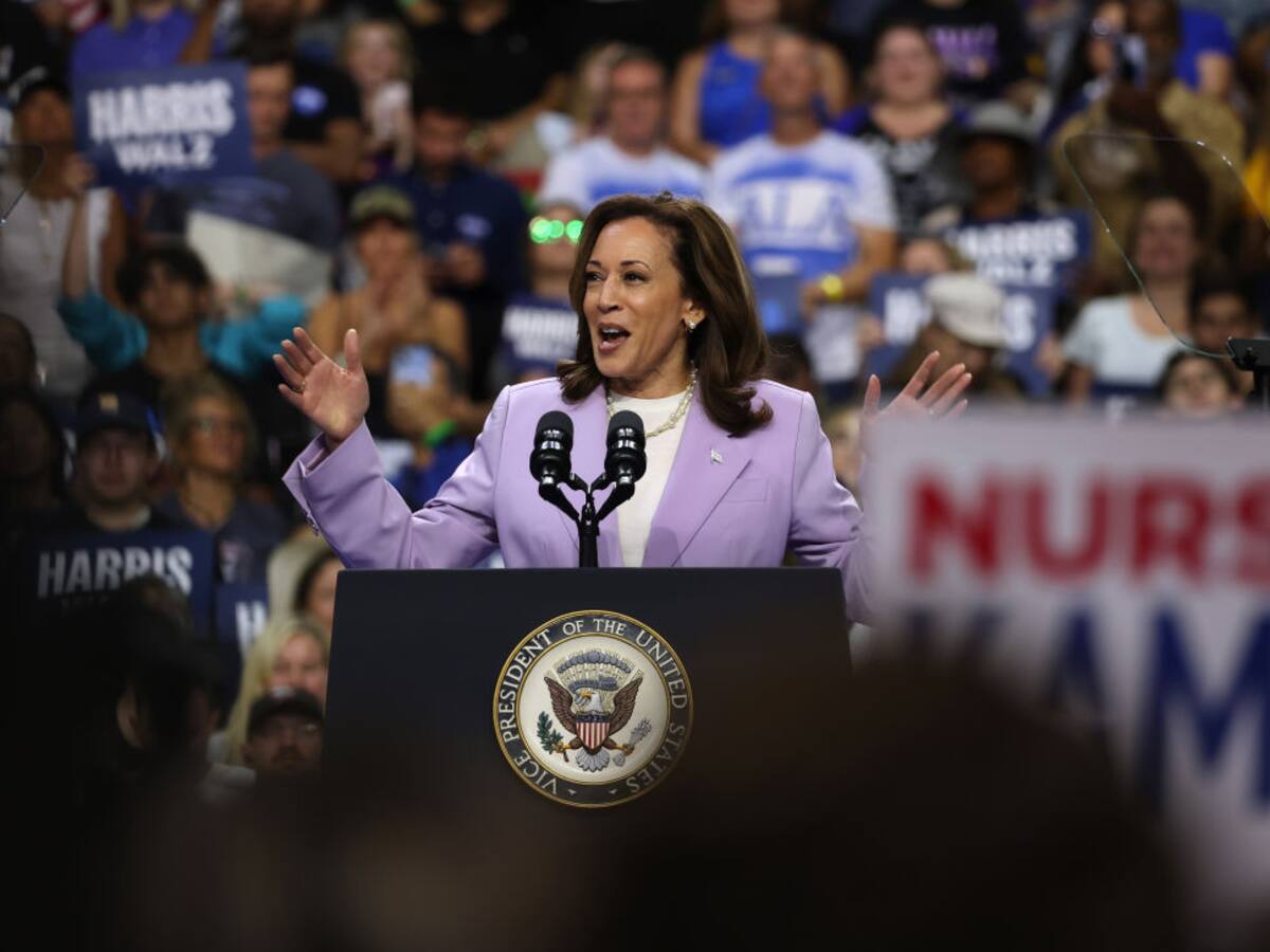 Campaña de vicepresidenta y candidata Kamala Harris dice fue blanco de hackers extranjeros