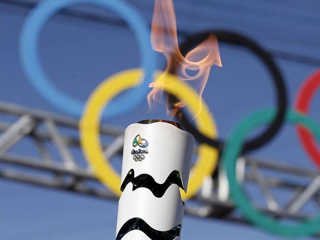 Juegos Olímpicos. Foto: https://www.olympic.org/photos/rio-2016/olympic-torch-relay