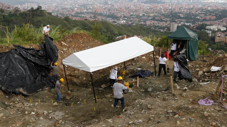 “No tenemos manejo político”: JEP responde a Uribe por caso La Escombrera