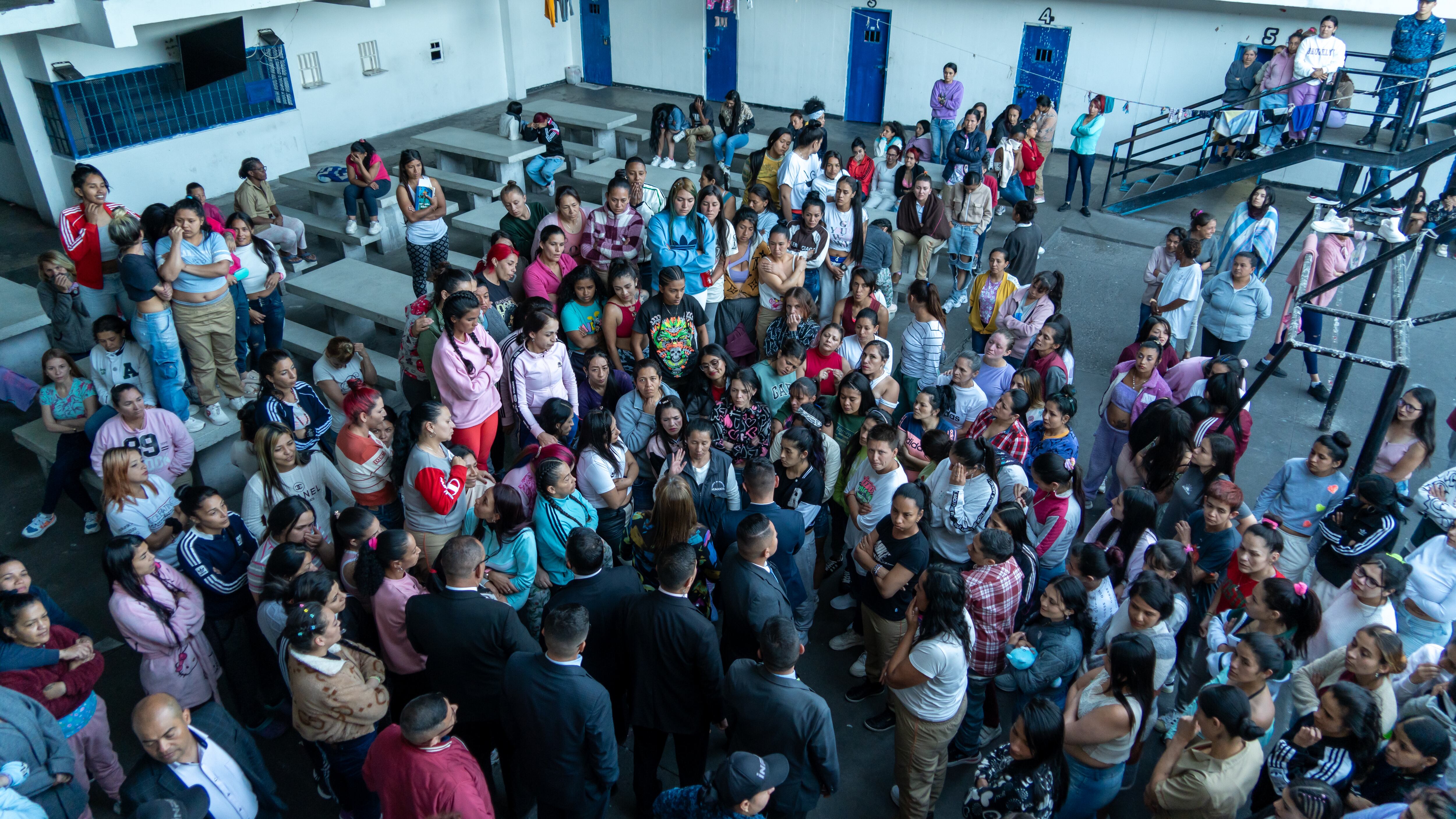 Cortesía: Ministerio de Justicia