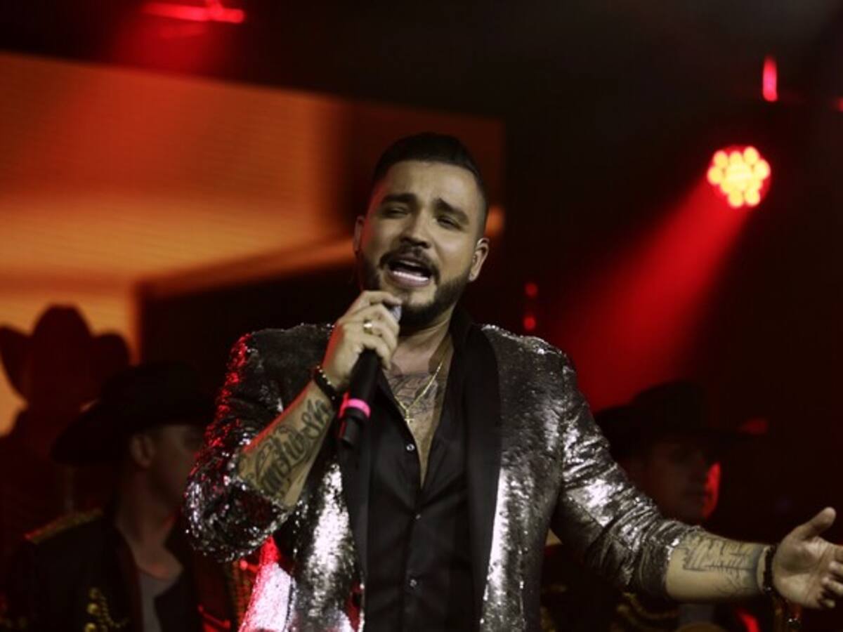 El cantante Jessi Uribe perdió demanda ante la SIC por su frase icónica ‘repítela’