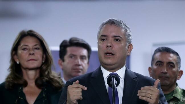 Gobierno decretaría emergencia carcelaria luego de las protestas que se registraron. Foto: Colprensa