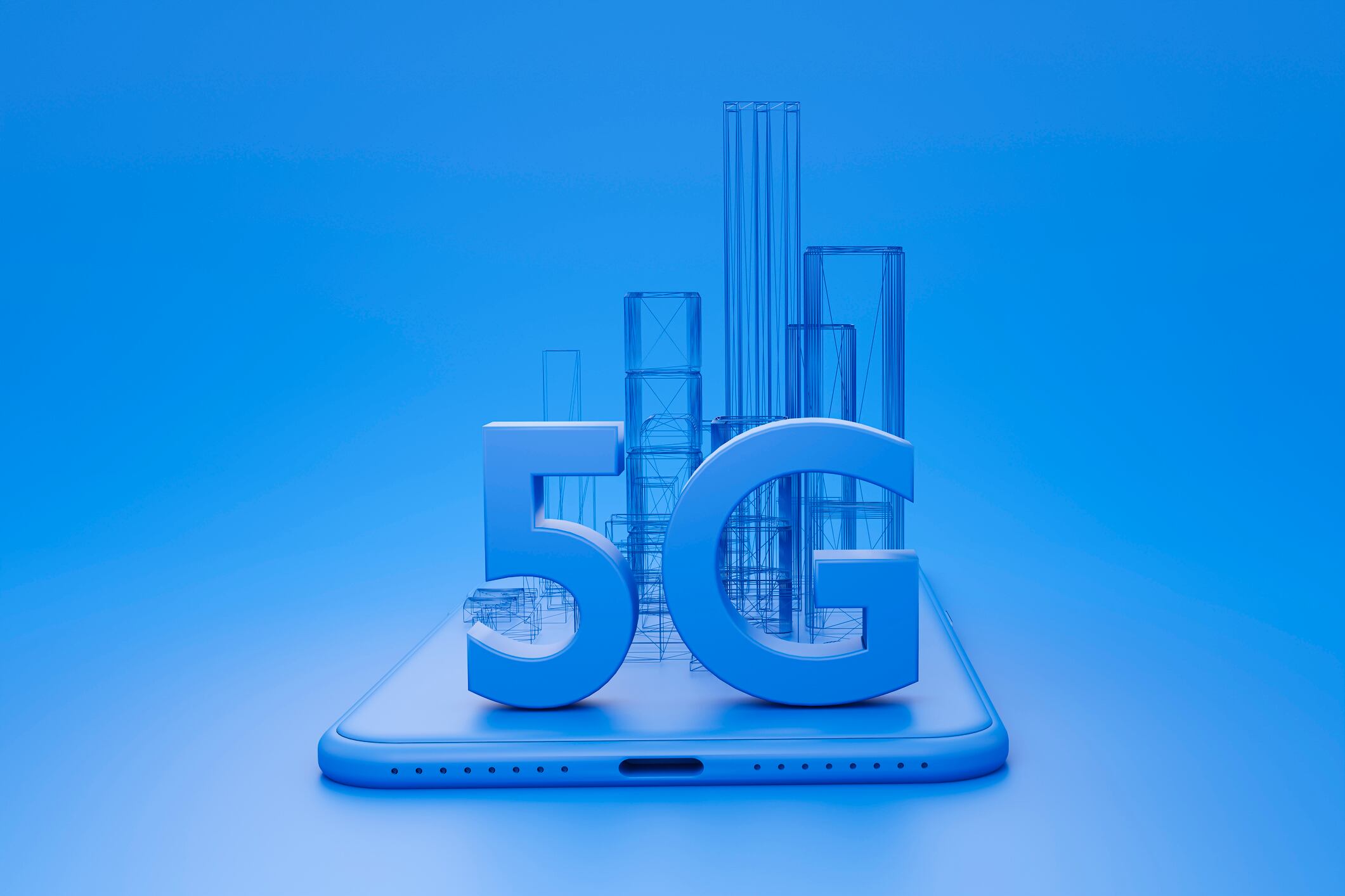 5G Imagen de referencia. Foto: Getty Images.