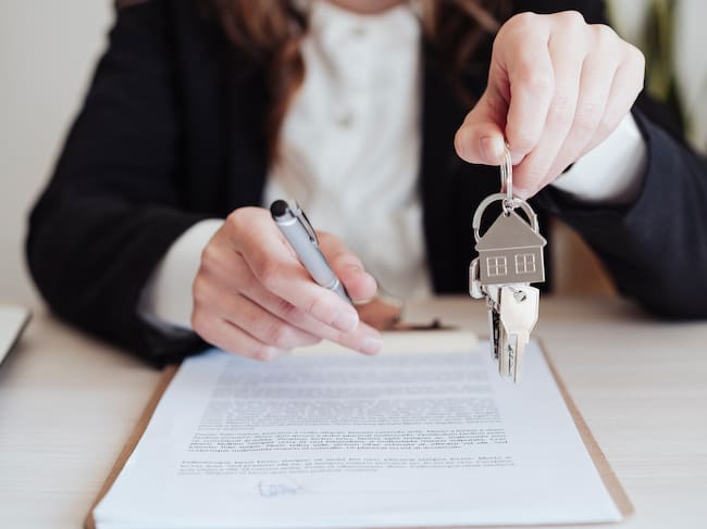 Imagen de referencia arriendo vía Getty Images.