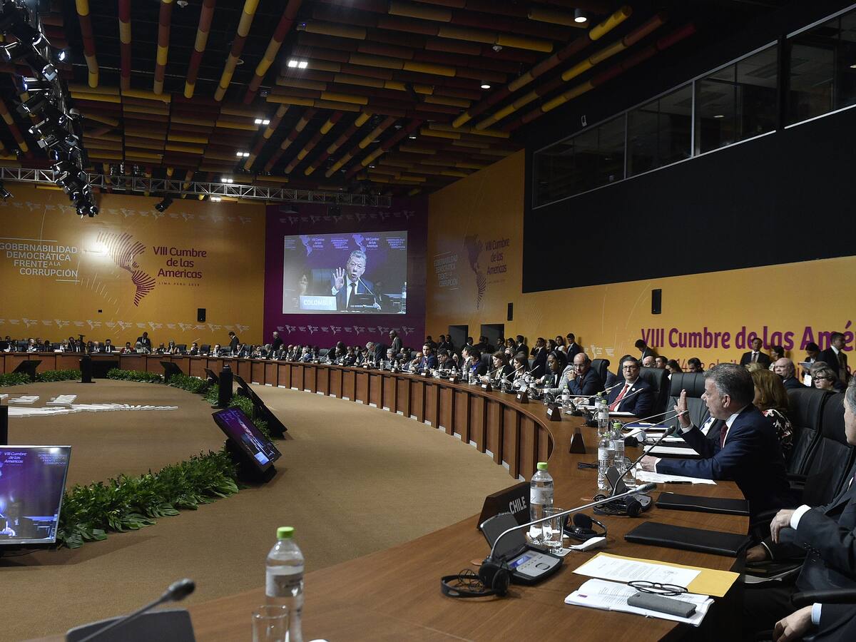 Los Ángeles será la sede de la IX Cumbre de las Américas