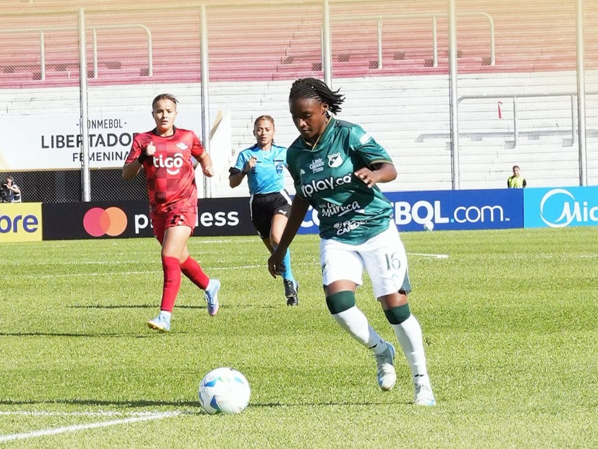 El Deportivo Cali buscará su primer título de Copa Libertadores Femenina ante Corinthians