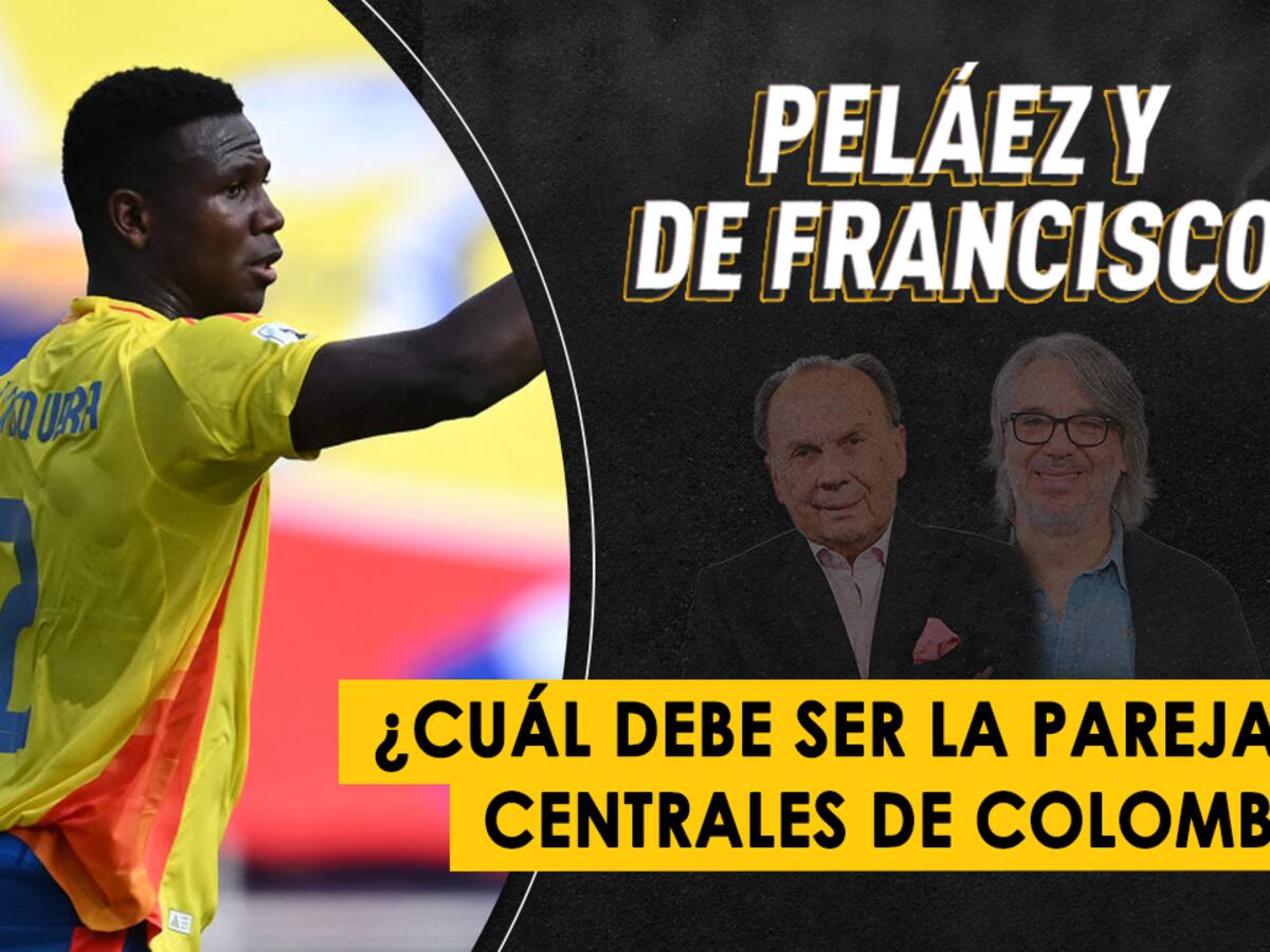 Escuche aquí el audio completo de Peláez y De Francisco de este 11 de septiembre de 2024