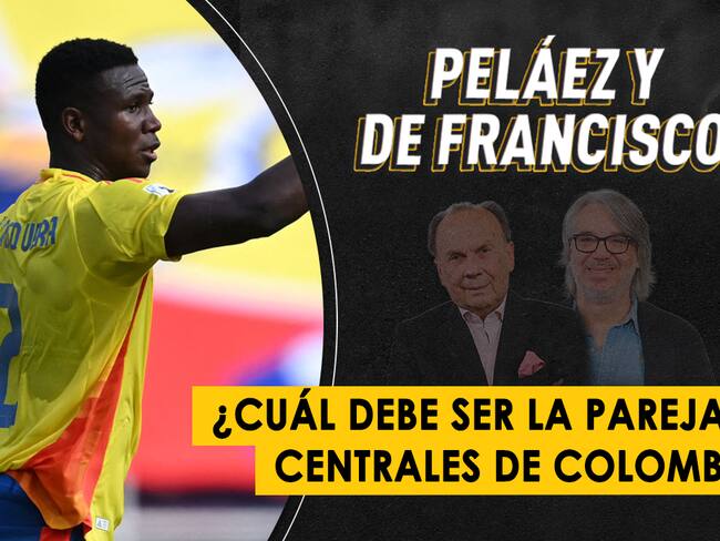 Escuche aquí el audio completo de Peláez y De Francisco de este 11 de septiembre de 2024