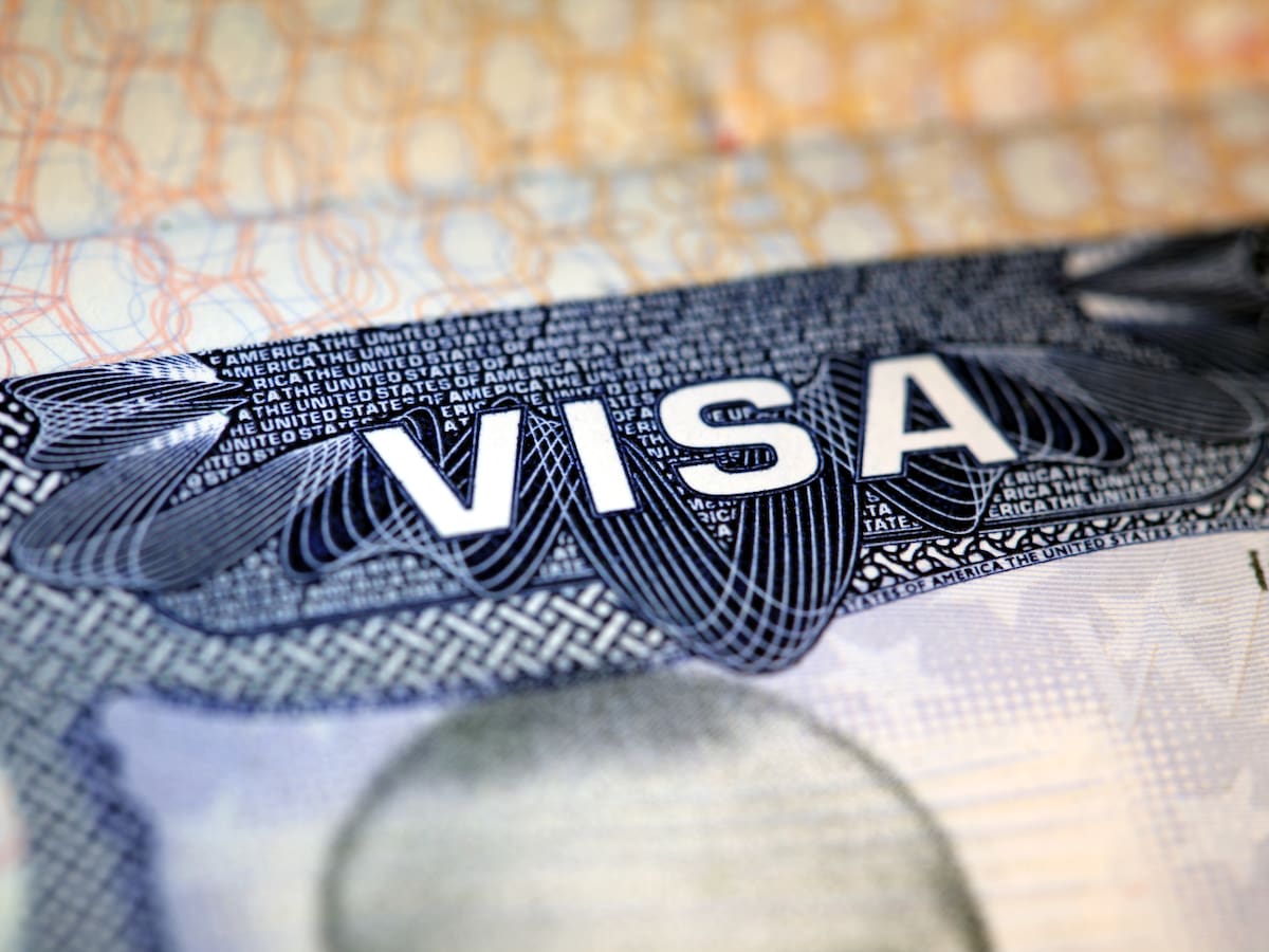 Visa de Estados Unidos ¿Cuáles son los objetos que no puede llevar a la entrevista?