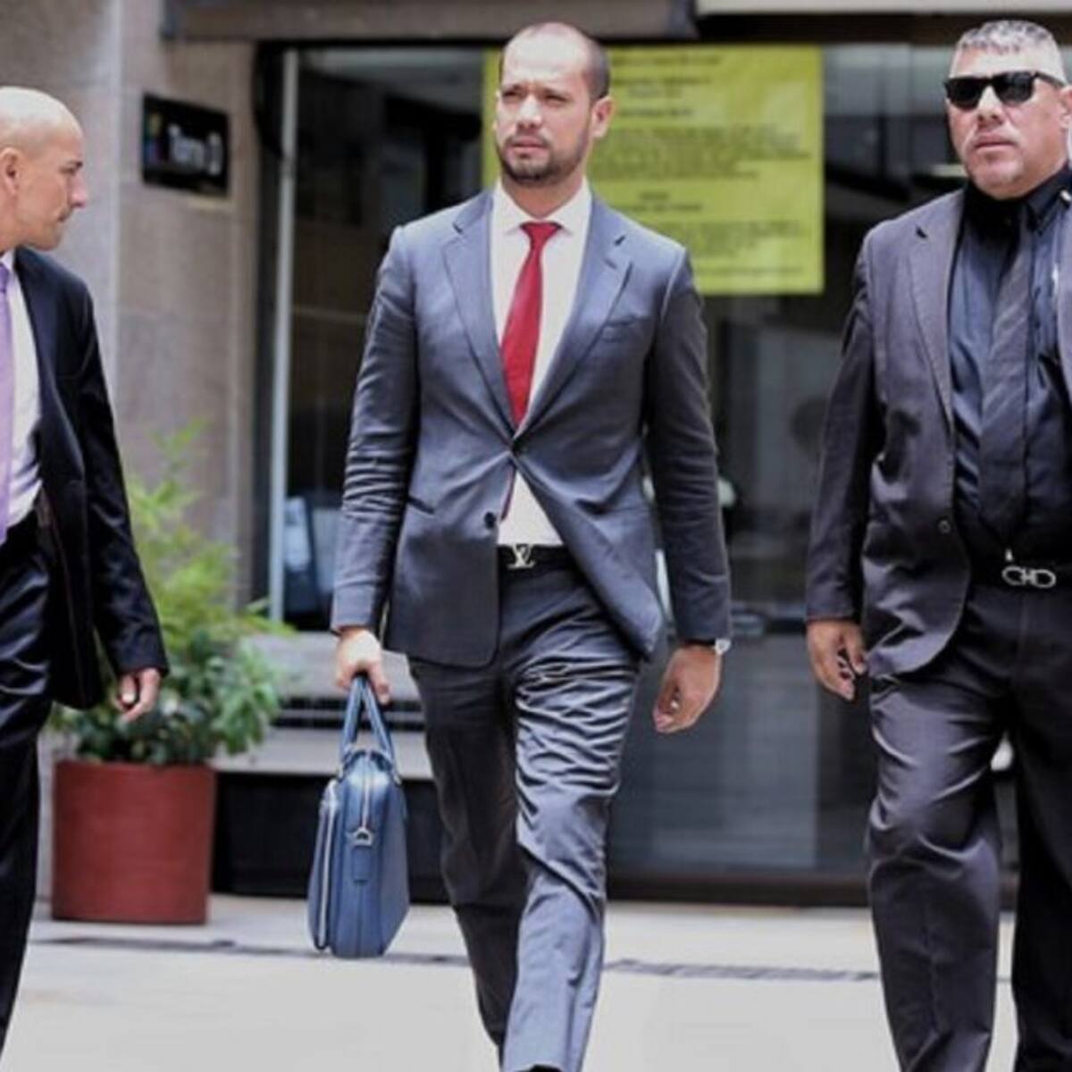 Diego Cadena: niegan tutela con la que pretendía tumbar sanción de la CNDJ