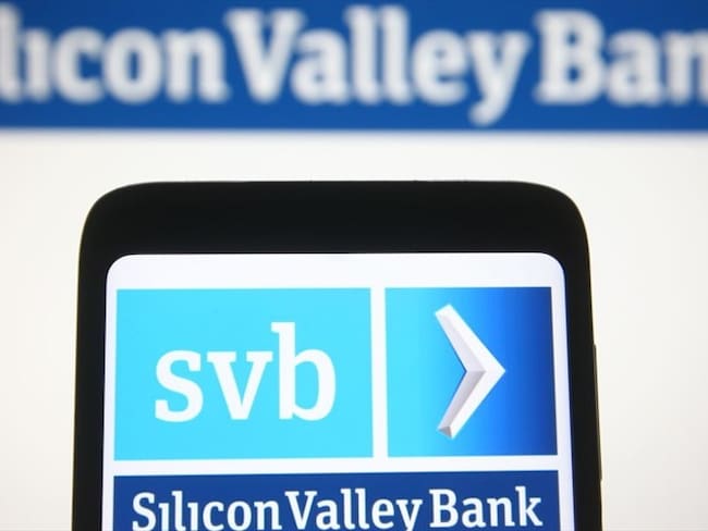 Silicon Valley Bank llega a Miami para invertir en el sector tecnológico . Foto: (Photo Illustration by Pavlo Gonchar/SOPA Images/LightRocket via Getty Images)