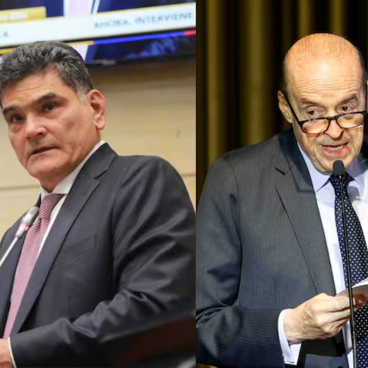 Procurador pide investigar y “establecer” responsables tras supuesto plan de Álvaro Leyva