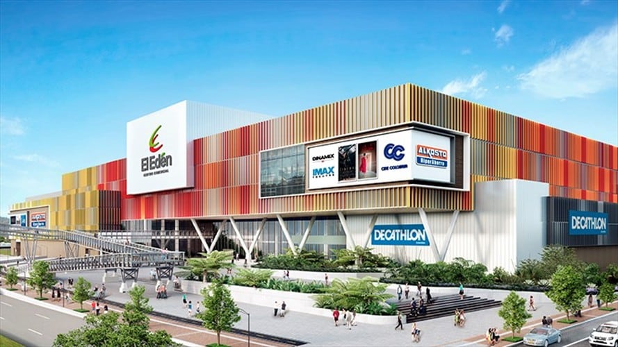 El Edén Centro Comercial, un paraíso por descubrir en 2019. Foto: #AliadosW